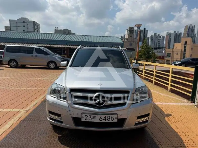 2012 Mercedes Benz GLK-Class
