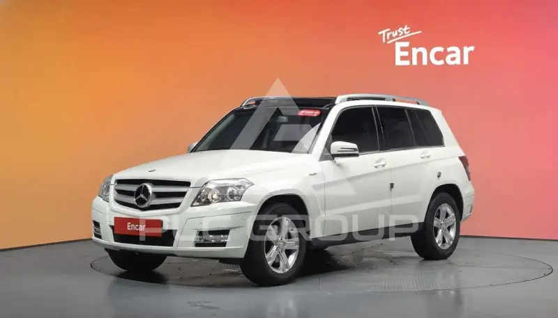 2012 Mercedes Benz GLK-Class