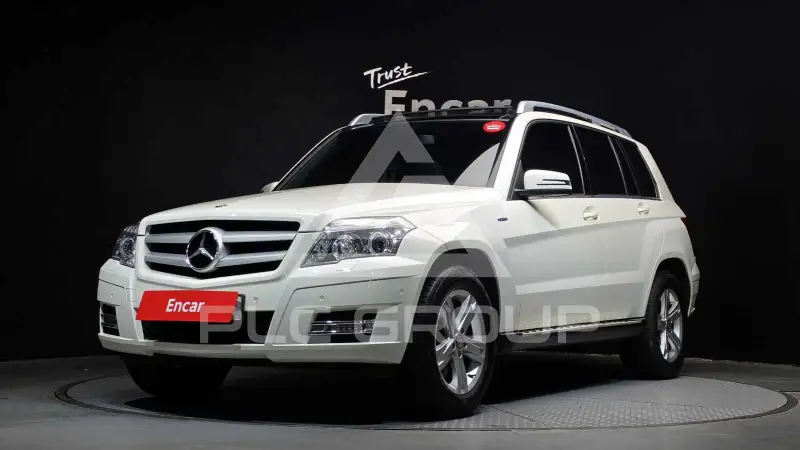 2012 Mercedes Benz GLK-Class