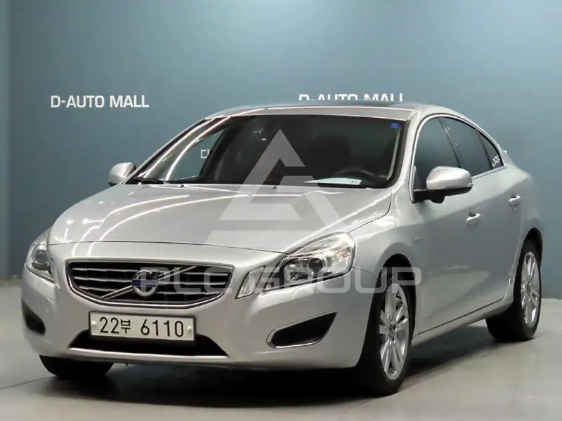 2012 Volvo S60