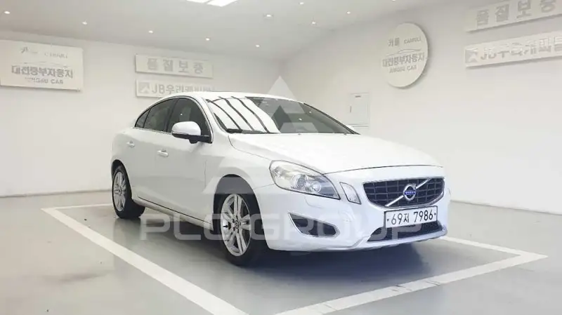 2012 Volvo S60
