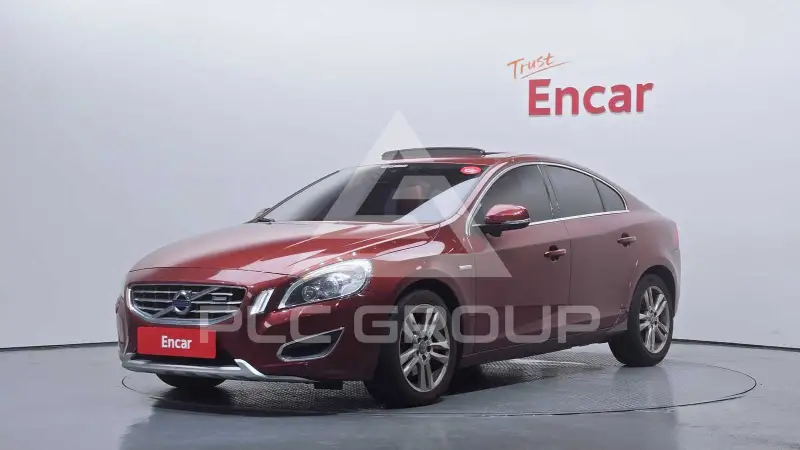 2012 Volvo S60