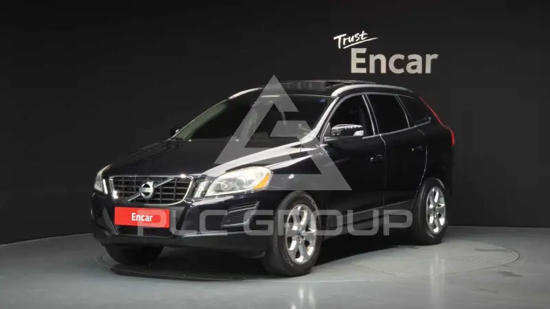 2012 Volvo XC60