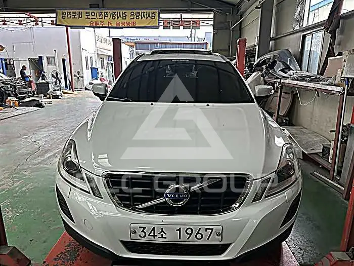 2012 Volvo XC60