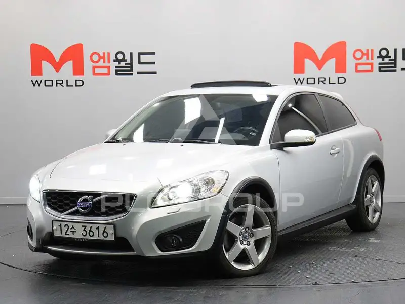 2012 Volvo C30