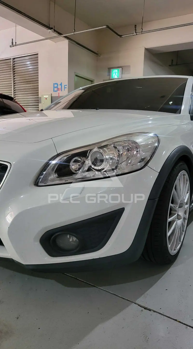 2012 Volvo C30