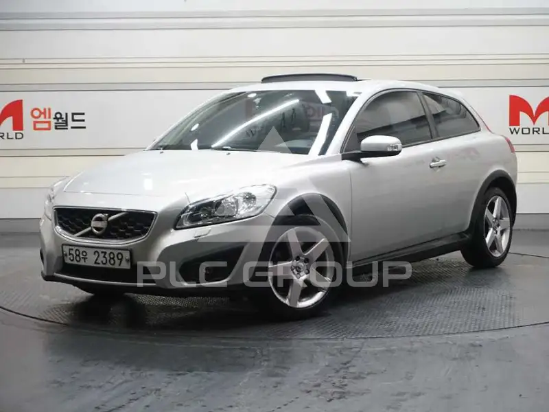 2012 Volvo C30
