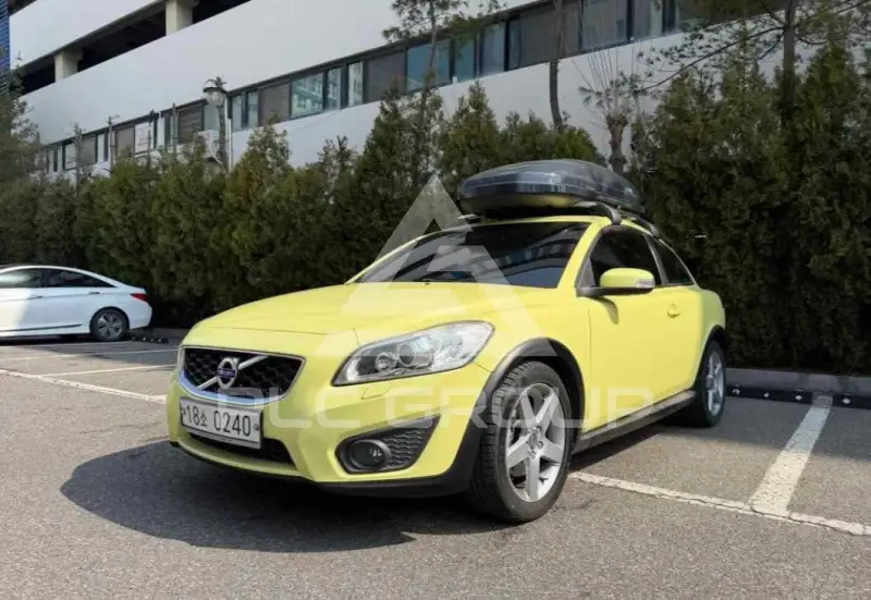 2012 Volvo C30