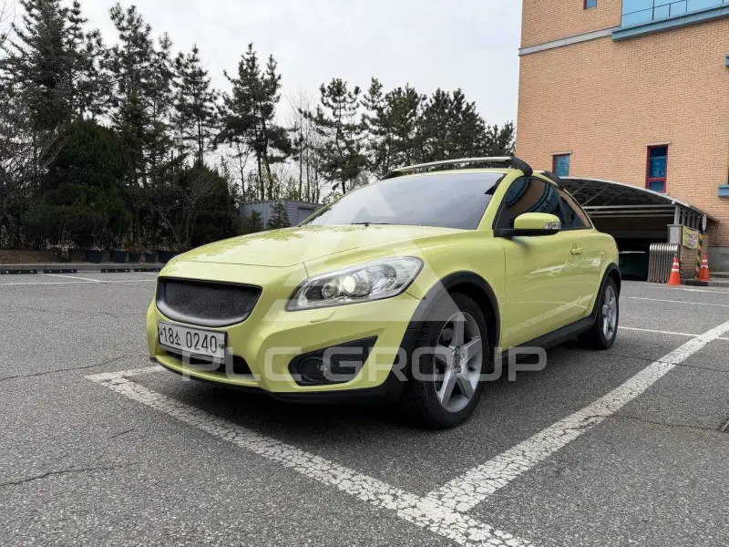 2012 Volvo C30