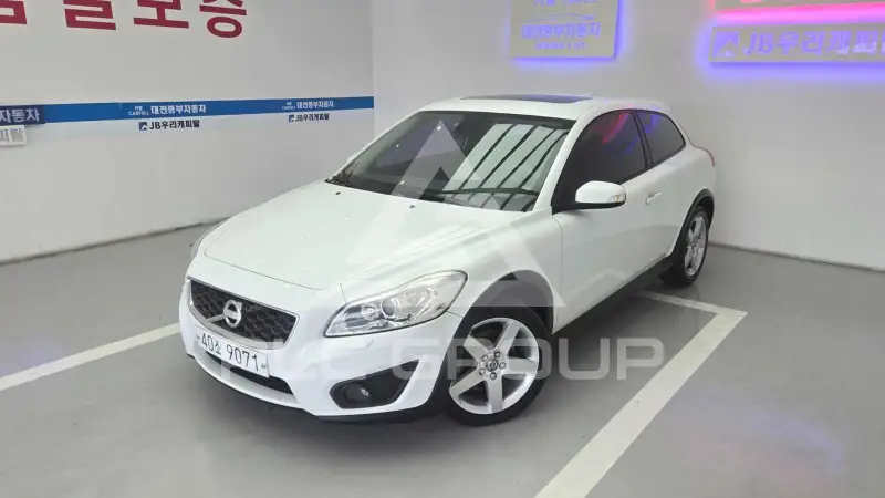 2012 Volvo C30