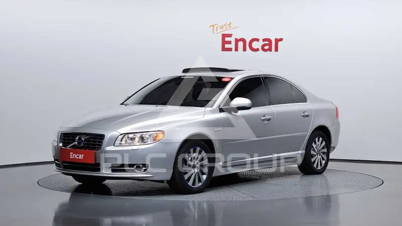 2012 Volvo S80
