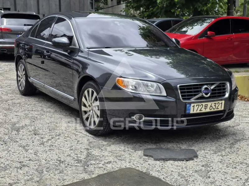 2012 Volvo S80