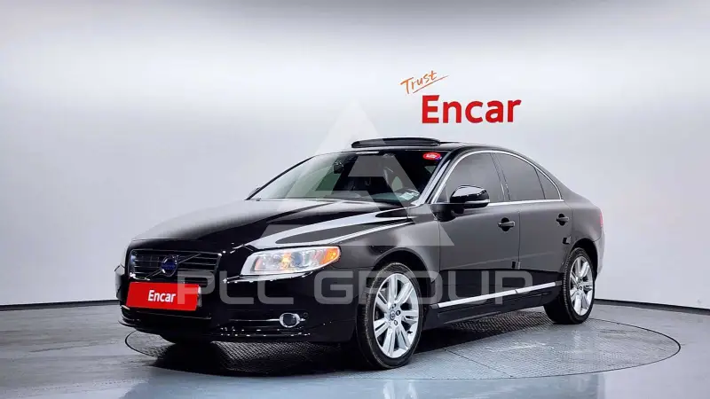 2012 Volvo S80