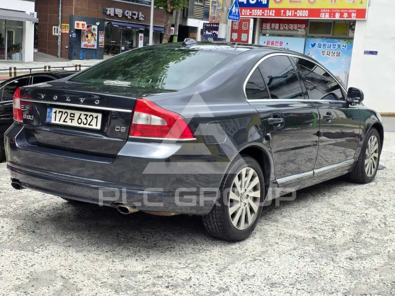 2012 Volvo S80