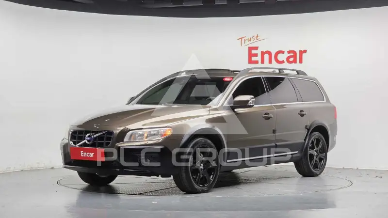 2012 Volvo XC70