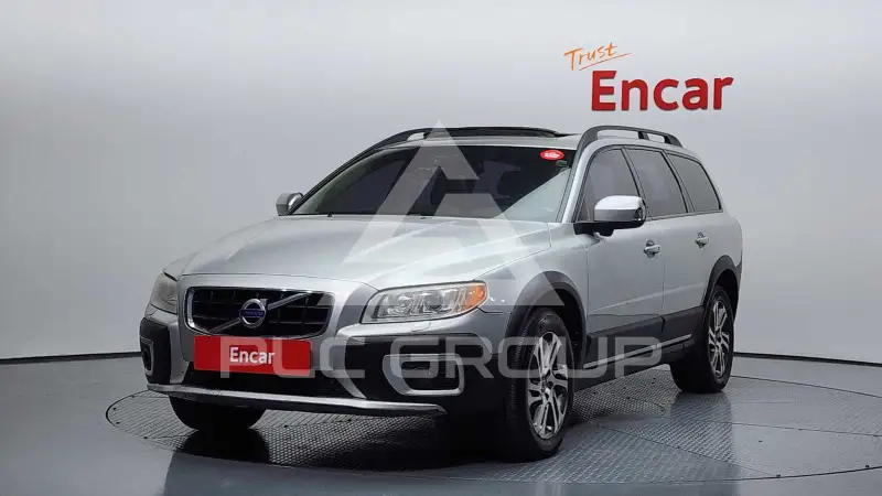 2012 Volvo XC70