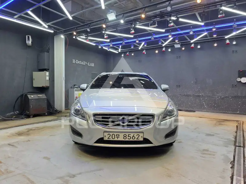 2012 Volvo V60