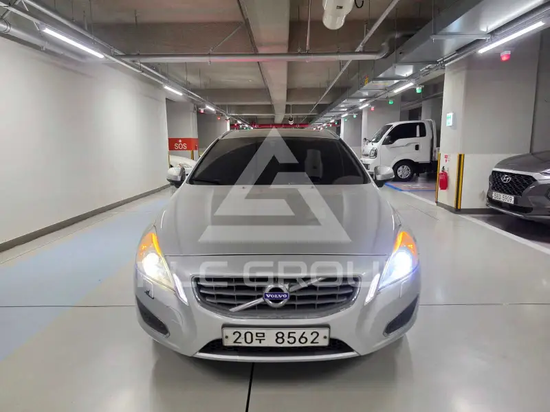 2012 Volvo V60