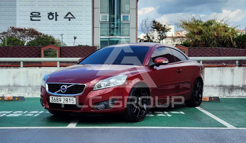 2012 Volvo C70