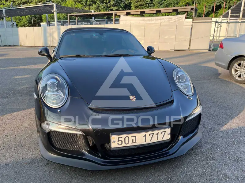 2012 Porsche 911