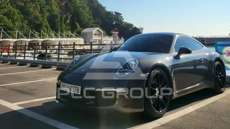 2012 Porsche 911