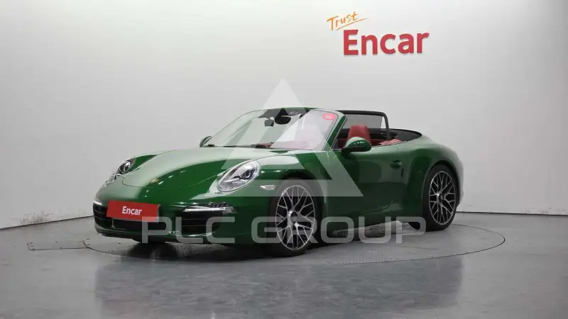 2012 Porsche 911