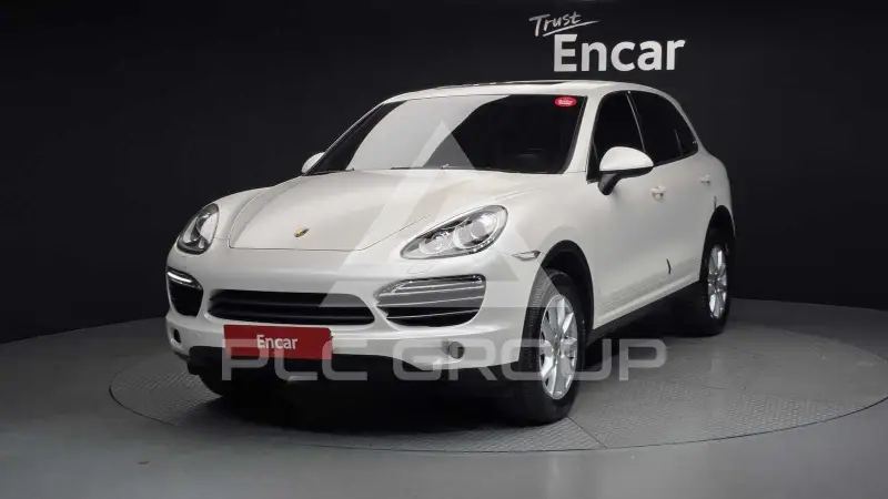 2012 Porsche Cayenne