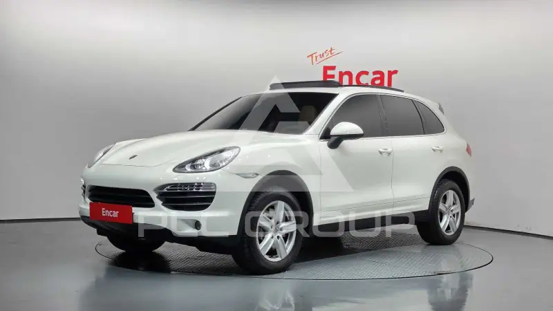 2012 Porsche Cayenne