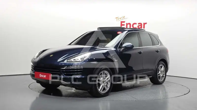 2012 Porsche Cayenne