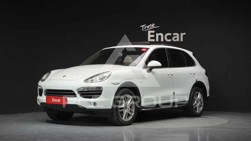 2012 Porsche Cayenne