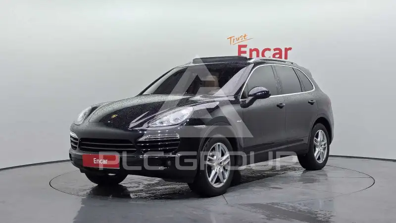 2012 Porsche Cayenne