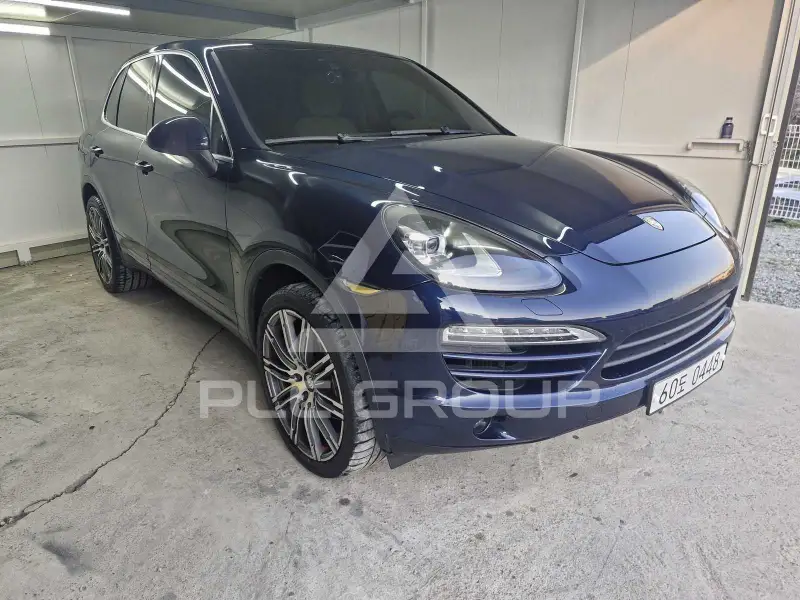 2012 Porsche Cayenne