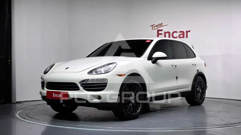 2012 Porsche Cayenne
