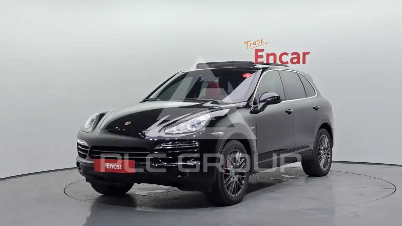2012 Porsche Cayenne