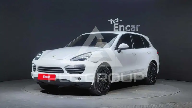 2012 Porsche Cayenne