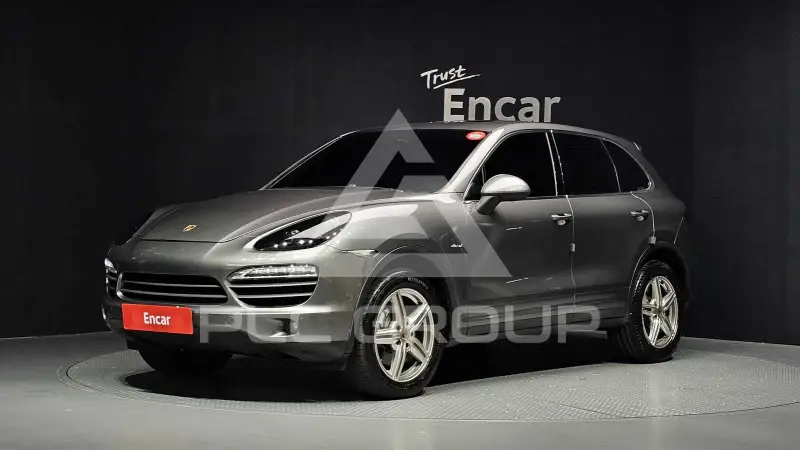 2012 Porsche Cayenne