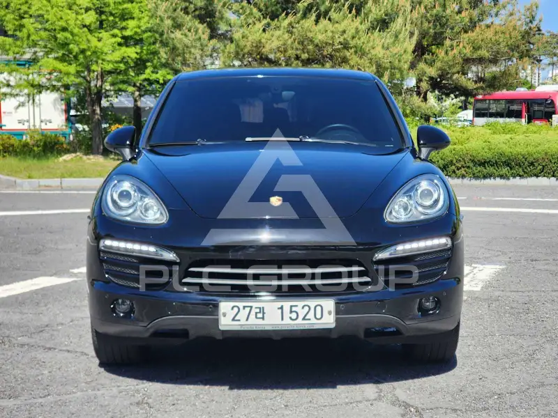2012 Porsche Cayenne