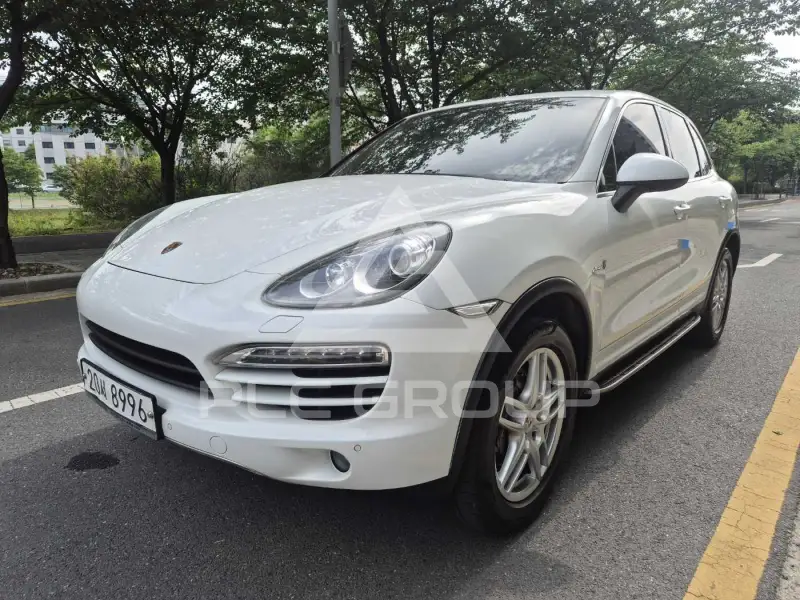 2012 Porsche Cayenne