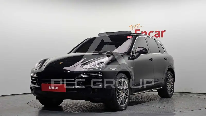 2012 Porsche Cayenne