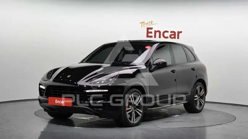 2012 Porsche Cayenne