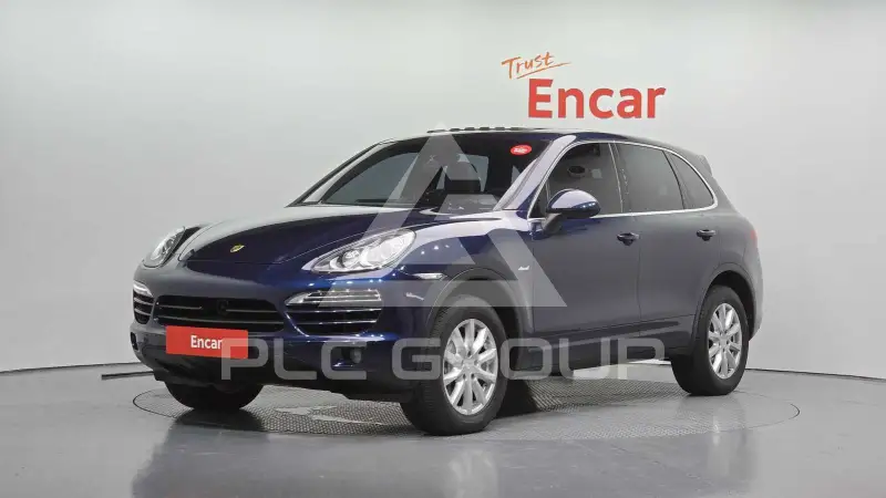2012 Porsche Cayenne