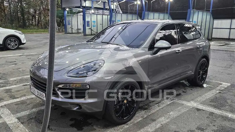 2012 Porsche Cayenne