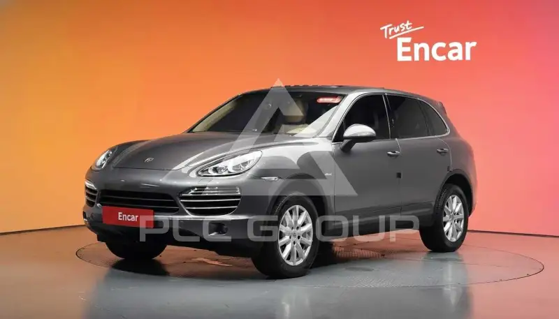 2012 Porsche Cayenne