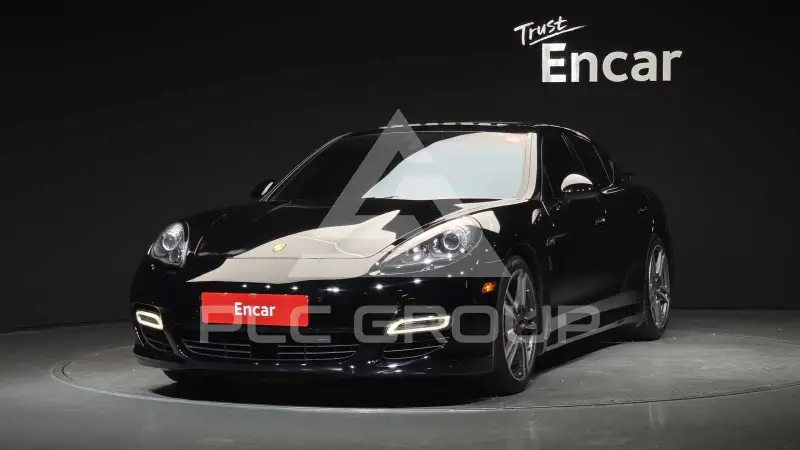 2012 Porsche Panamera