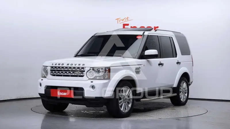 2012 Land Rover Discovery