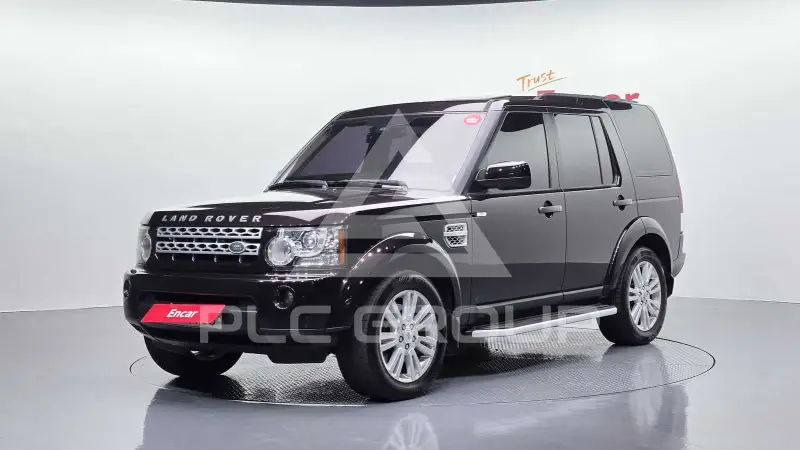 2012 Land Rover Discovery