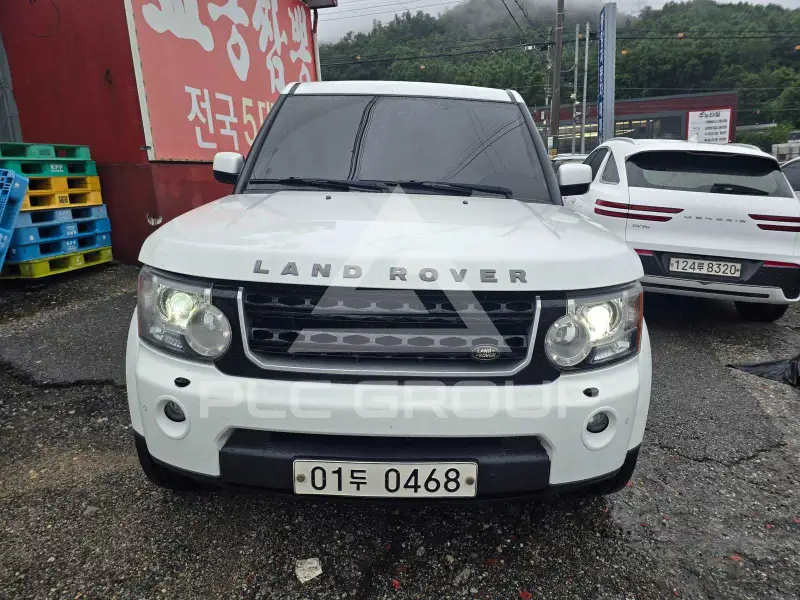 2012 Land Rover Discovery