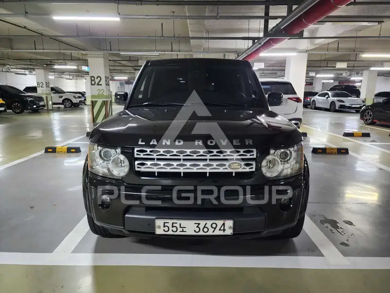 2012 Land Rover Discovery