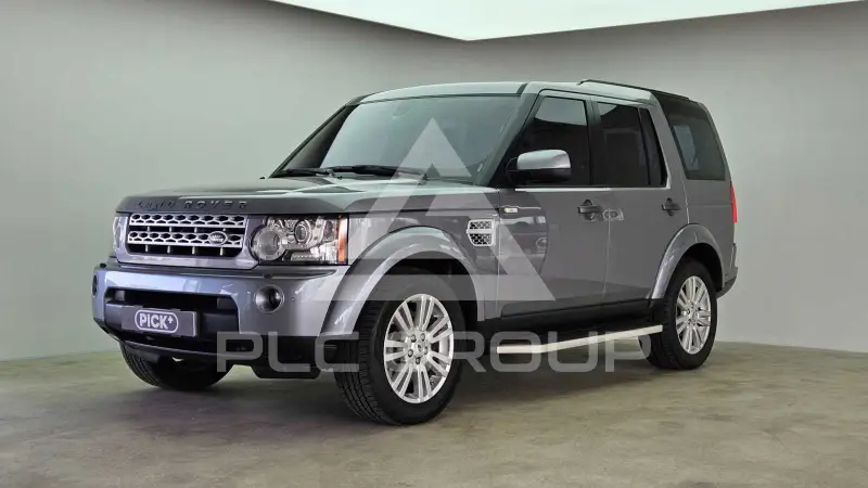 2012 Land Rover Discovery