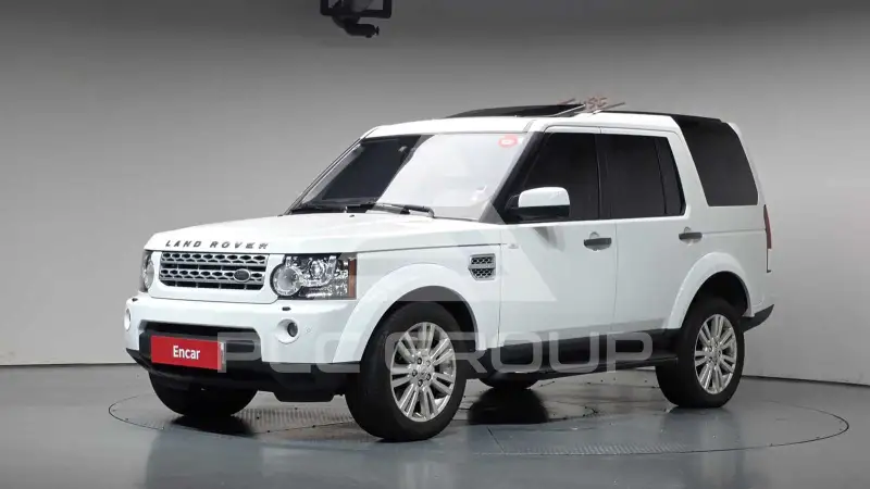 2012 Land Rover Discovery